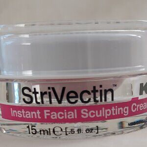 StriVectin Instant Facial Sculpting Cream .5 oz minimize fine lines crow feet